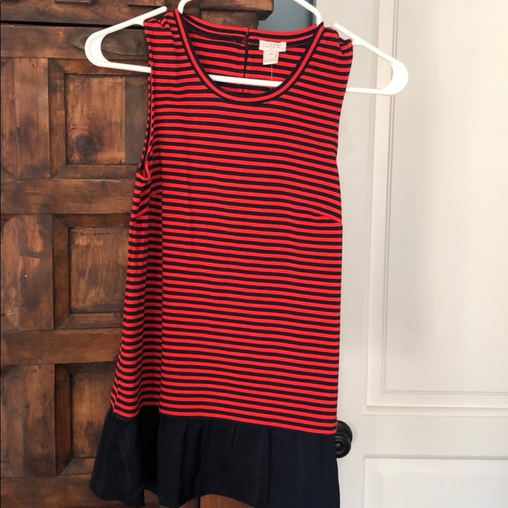JCrew tank